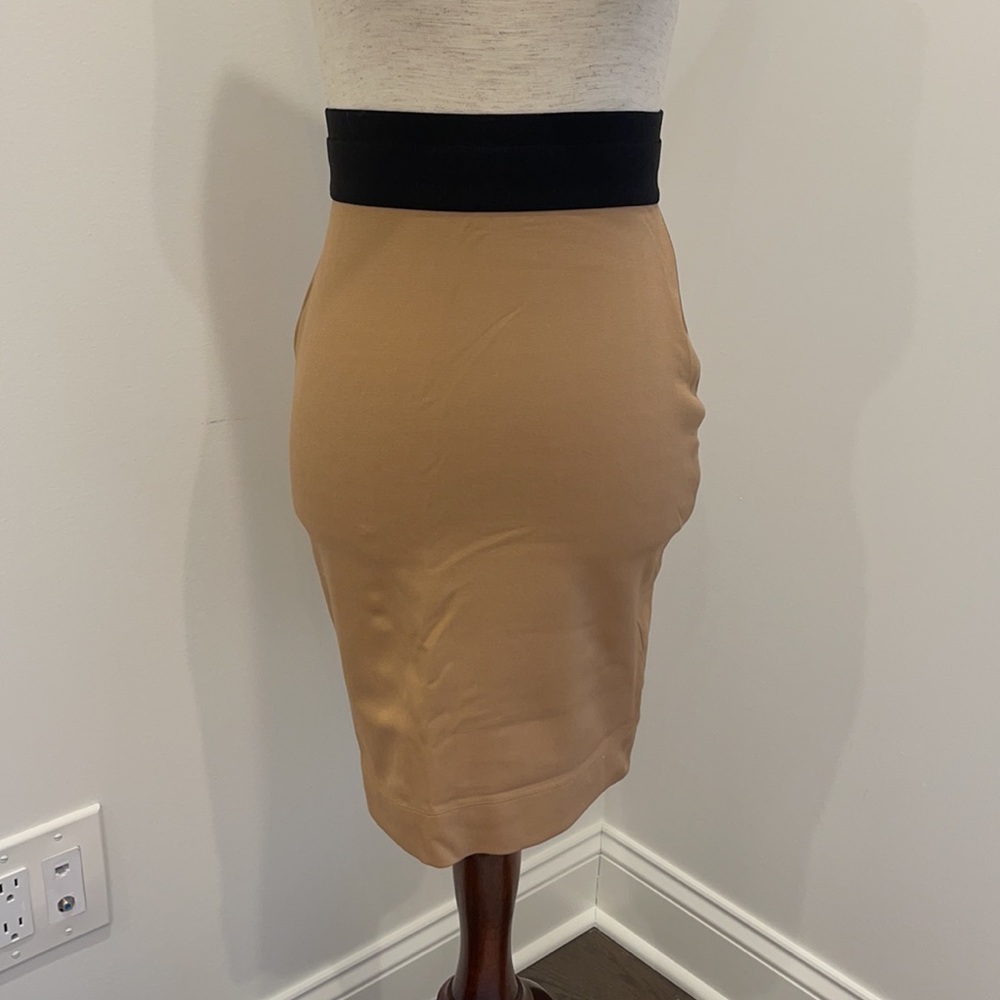 Pencil skirt